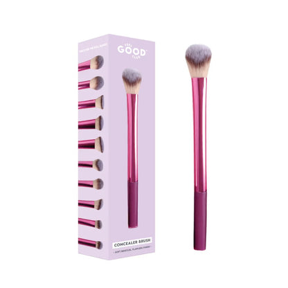 Feel Good Club Concealer Brush For Blending Liquid Cream Stick Palette Colour Corrector Face Makeup