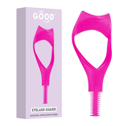 Feel Good Club Eyelash Guard For Mess-Free Mascara Application, Protecting Eyeshadow & Concealer