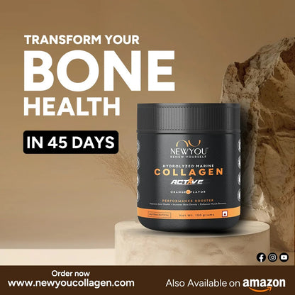 NewYou Collagen - Active | NewYou Collagen at Broadway