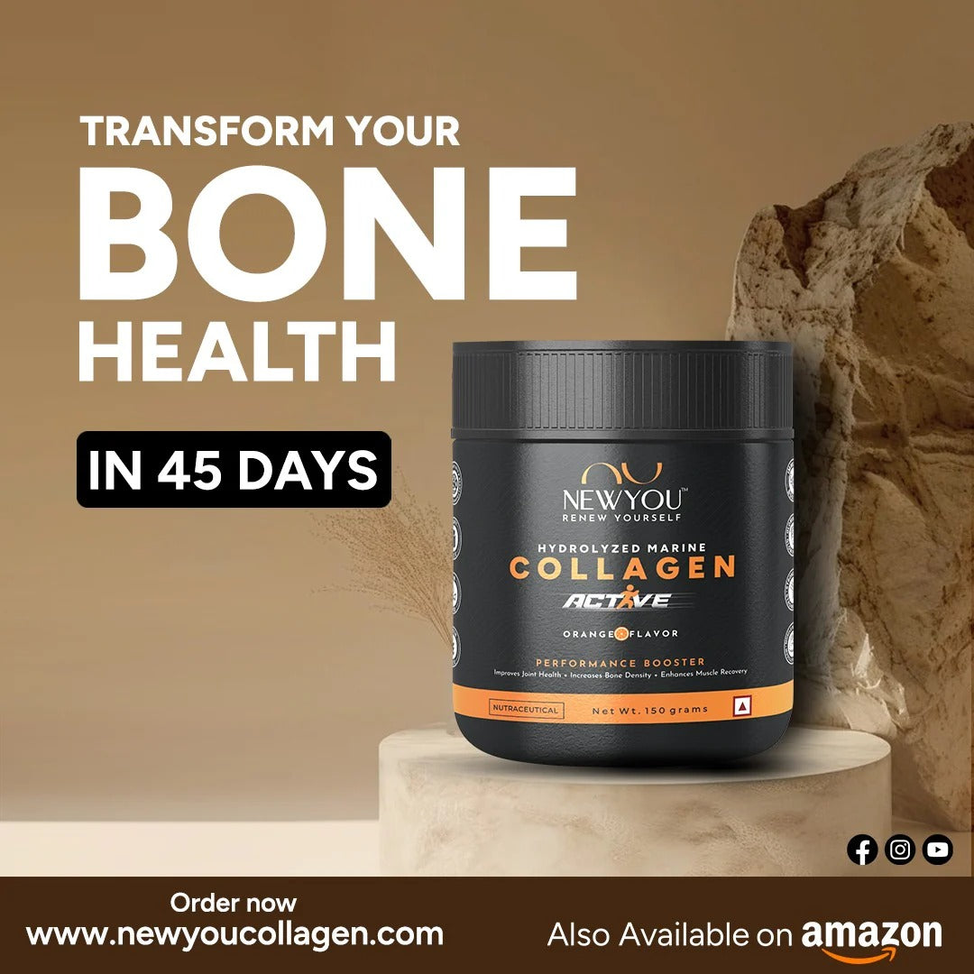 New You Collagen - Active | NewYou Collagen at Broadway