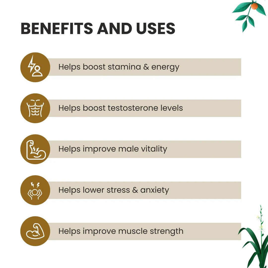 Foresta Organics Menz-X Health | FORESTA ORGANICS at Broadway