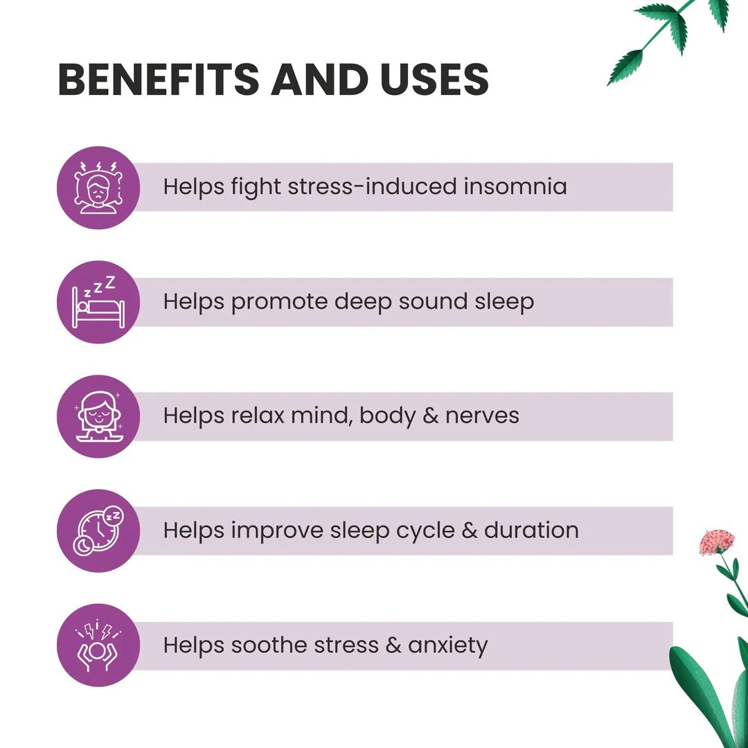 Foresta Organics Sleep Health | FORESTA ORGANICS at Broadway