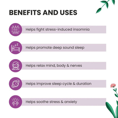 Foresta Organics Sleep Health | FORESTA ORGANICS at Broadway