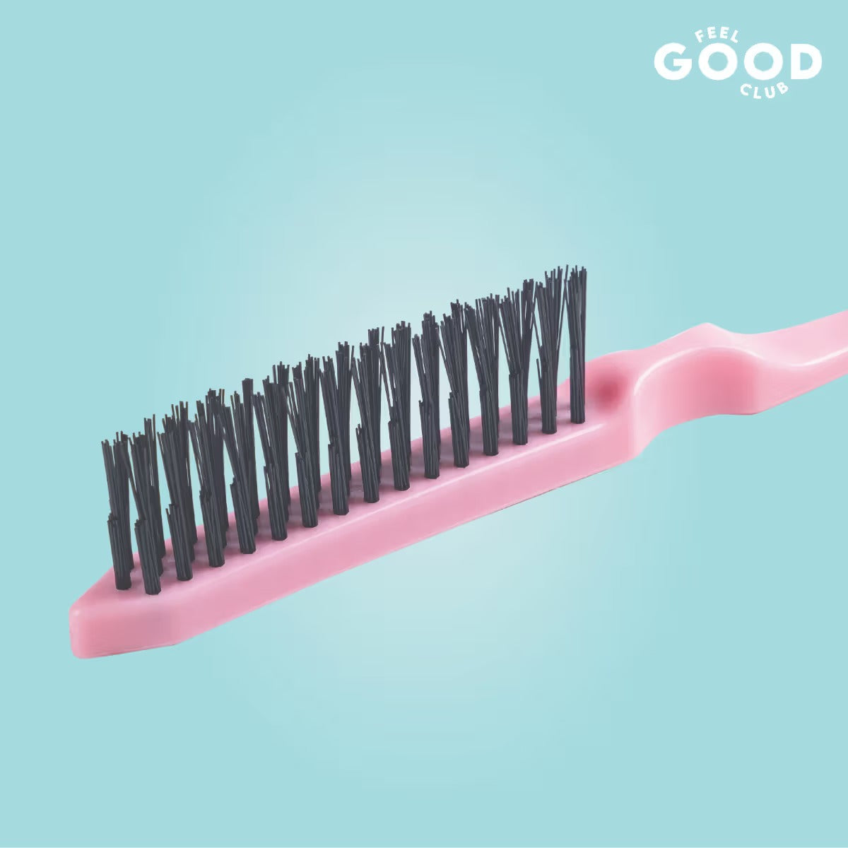 Feel Good Club Teasing Brush For Hair Styling