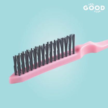 Feel Good Club Teasing Brush For Hair Styling