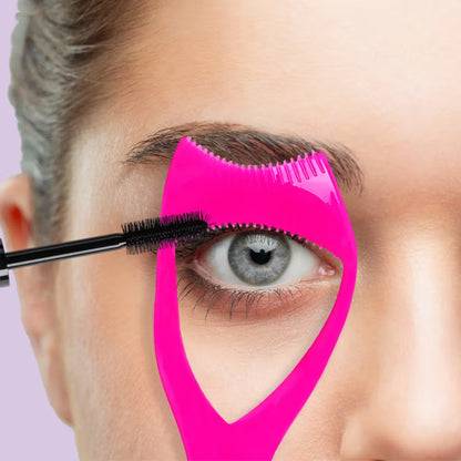 Feel Good Club Eyelash Guard For Mess-Free Mascara Application, Protecting Eyeshadow & Concealer