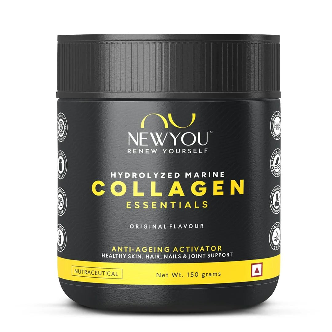 New You Collagen - Essentials (150 grams) | NewYou Collagen at Broadway