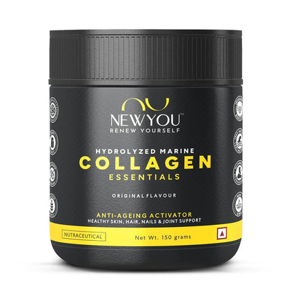 New You Collagen - Essentials (150 grams) | NewYou Collagen at Broadway