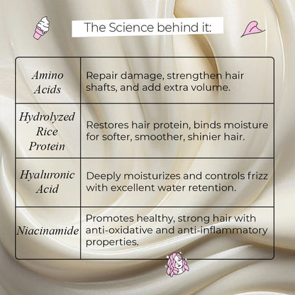 Dr. Su Protein Hair Mask | Dr. Su at Broadway