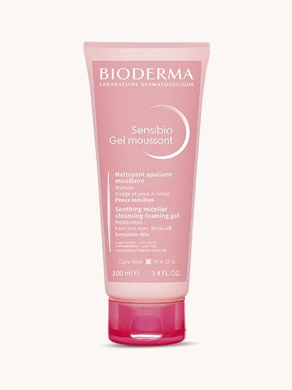 SENSIBIO GEL MOUSSANT T100ML| | BIODERMA at Broadway