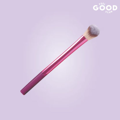 Feel Good Club Concealer Brush For Blending Liquid Cream Stick Palette Colour Corrector Face Makeup