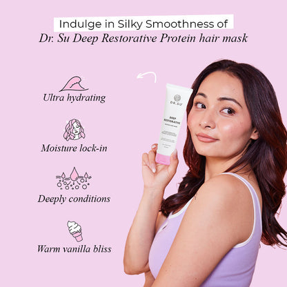 Dr. Su Protein Hair Mask | Dr. Su at Broadway