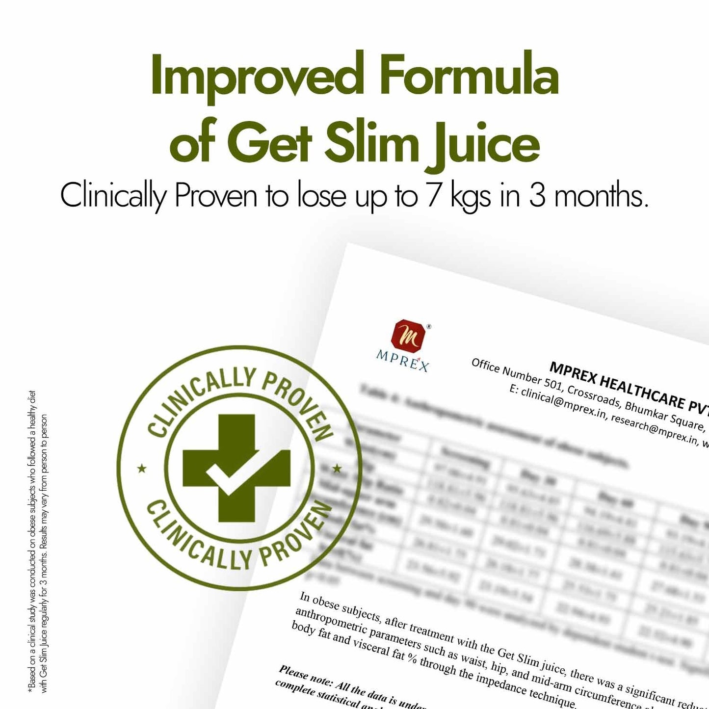 Kapiva Get Slim Juice 1 L | Kapiva at Broadway
