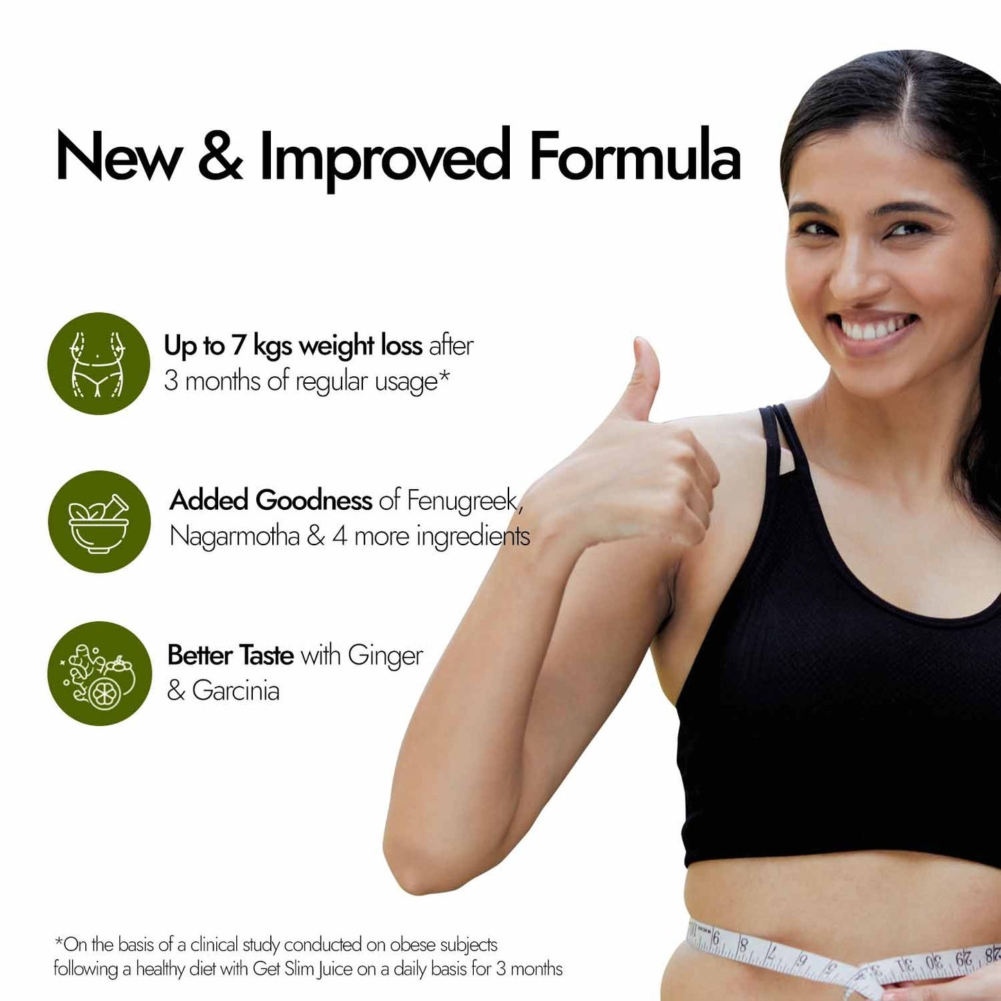 Kapiva Get Slim Juice 1 L | Kapiva at Broadway