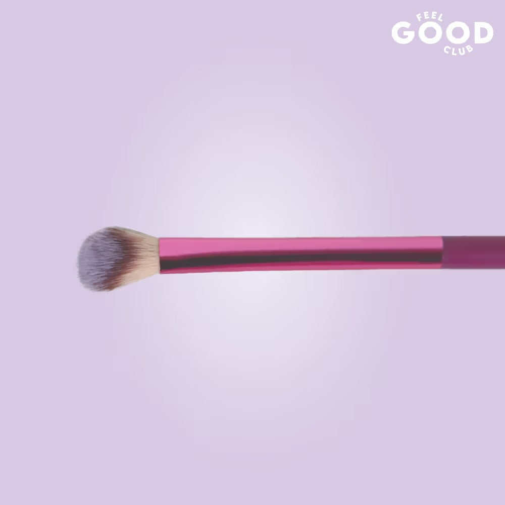 Feel Good Club Concealer Brush For Blending Liquid Cream Stick Palette Colour Corrector Face Makeup