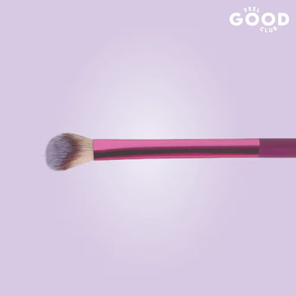Feel Good Club Concealer Brush For Blending Liquid Cream Stick Palette Colour Corrector Face Makeup