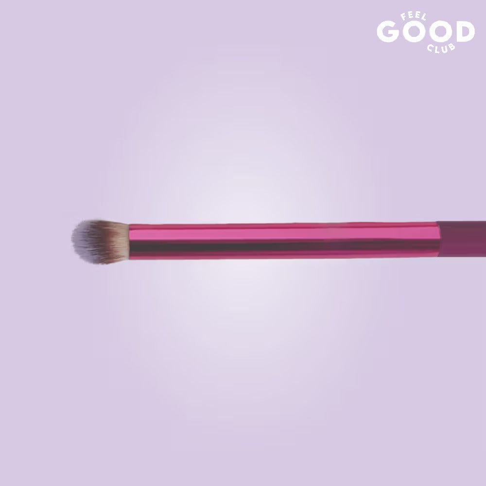 Feel Good Club Smudger Brush For Blending Eyeliner Kajal Eyeshadow For Smokey/ Gradient Eye Makeup
