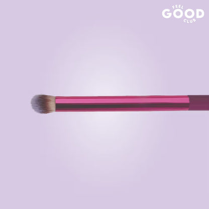 Feel Good Club Smudger Brush For Blending Eyeliner Kajal Eyeshadow For Smokey/ Gradient Eye Makeup