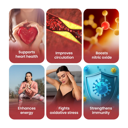 Heart Health Boost