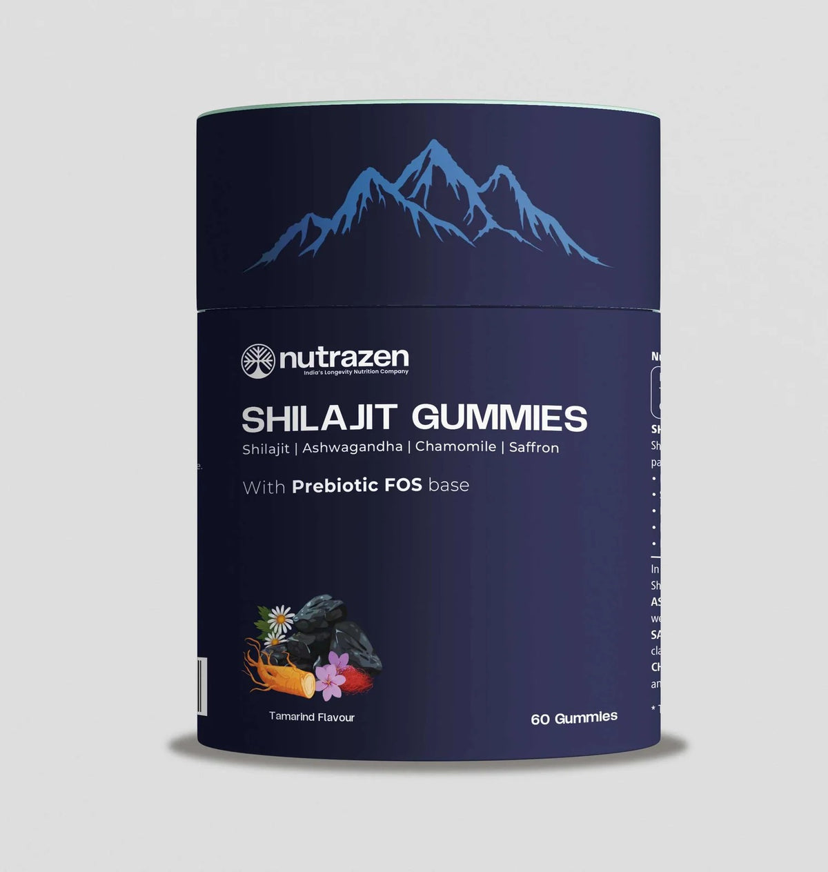Shilajit Gummies