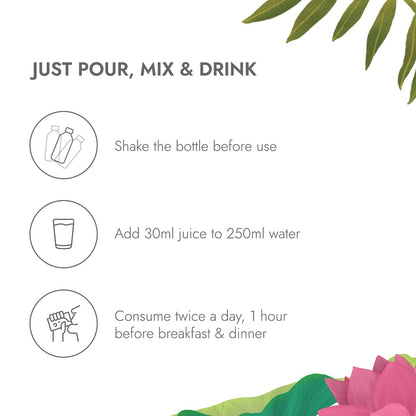 Kapiva Get Slim Juice 1 L | Kapiva at Broadway