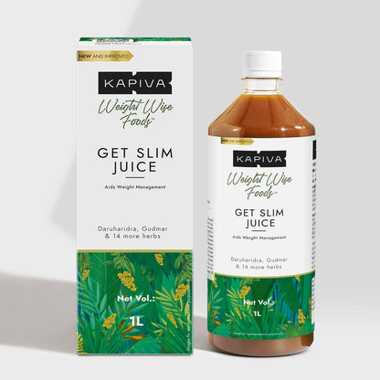 Kapiva Get Slim Juice 1 L | Kapiva at Broadway