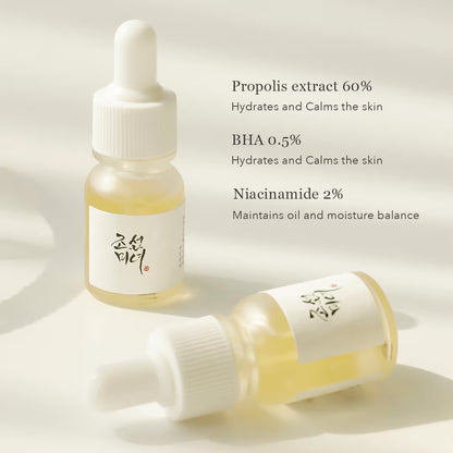 Beauty of Joseon Glow Serum Propolis + Niacinamide (Pack Size:30ml) | Beauty of Joseon at Broadway