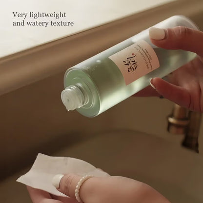 Beauty of Joseon Green Plum Refreshing Toner AHA+BHA (Pack Size:150ml) | Beauty of Joseon at Broadway