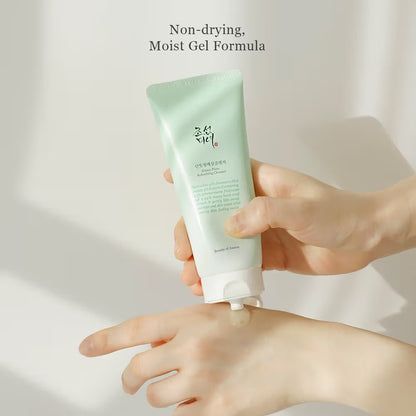 Beauty of Joseon Green Plum Refreshing Cleanser (Pack Size:100ml) | Beauty of Joseon at Broadway