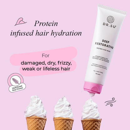 Dr. Su Protein Hair Mask | Dr. Su at Broadway