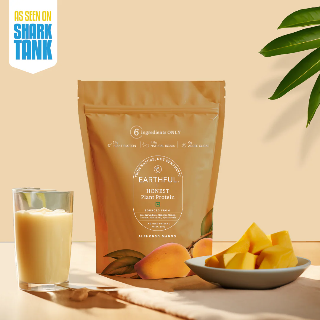 Honest Plant Protein | Earthful at Broadway