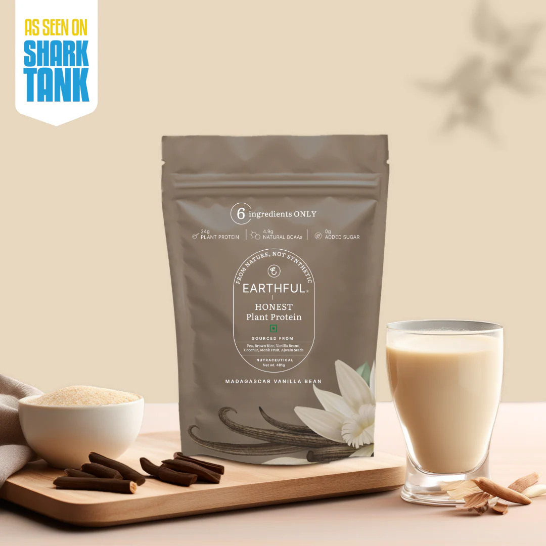 Honest Plant Protein | Earthful at Broadway