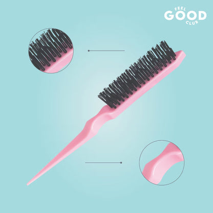 Feel Good Club Teasing Brush For Hair Styling