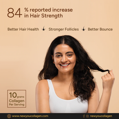 New You Collagen - Essentials (150 grams) | NewYou Collagen at Broadway