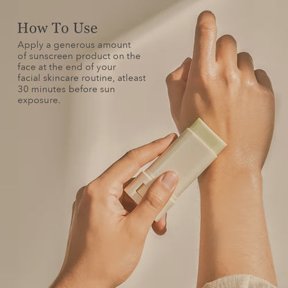 Beauty of Joseon Matte Sun Stick Mugwort + Camelia (Pack Size:18g) | Beauty of Joseon at Broadway