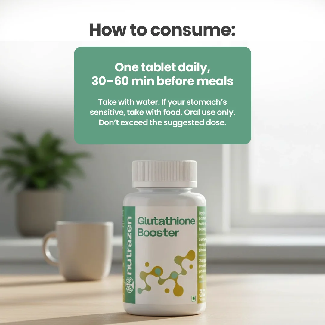 Glutathione Booster