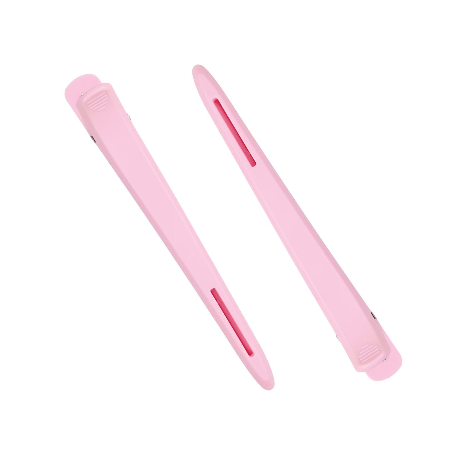 Feel Good Club Hair Section Clips - Set Of 2 Pcs To Use During Everyday Skincare Makeup & Styling