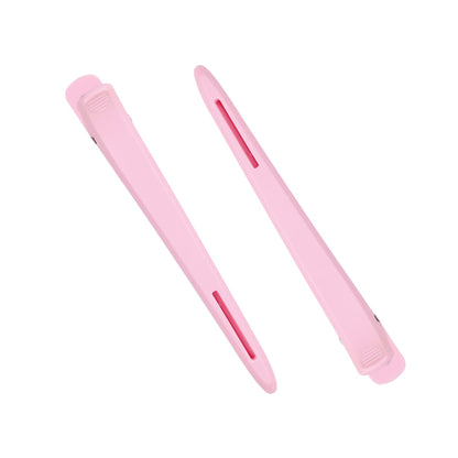 Feel Good Club Hair Section Clips - Set Of 2 Pcs To Use During Everyday Skincare Makeup & Styling
