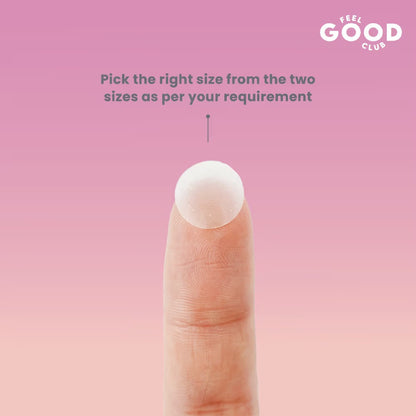 Feel Good Club Pimple Patch With Hydrocolloid & Salicylic Acid For Acne Healing & Spot Correction