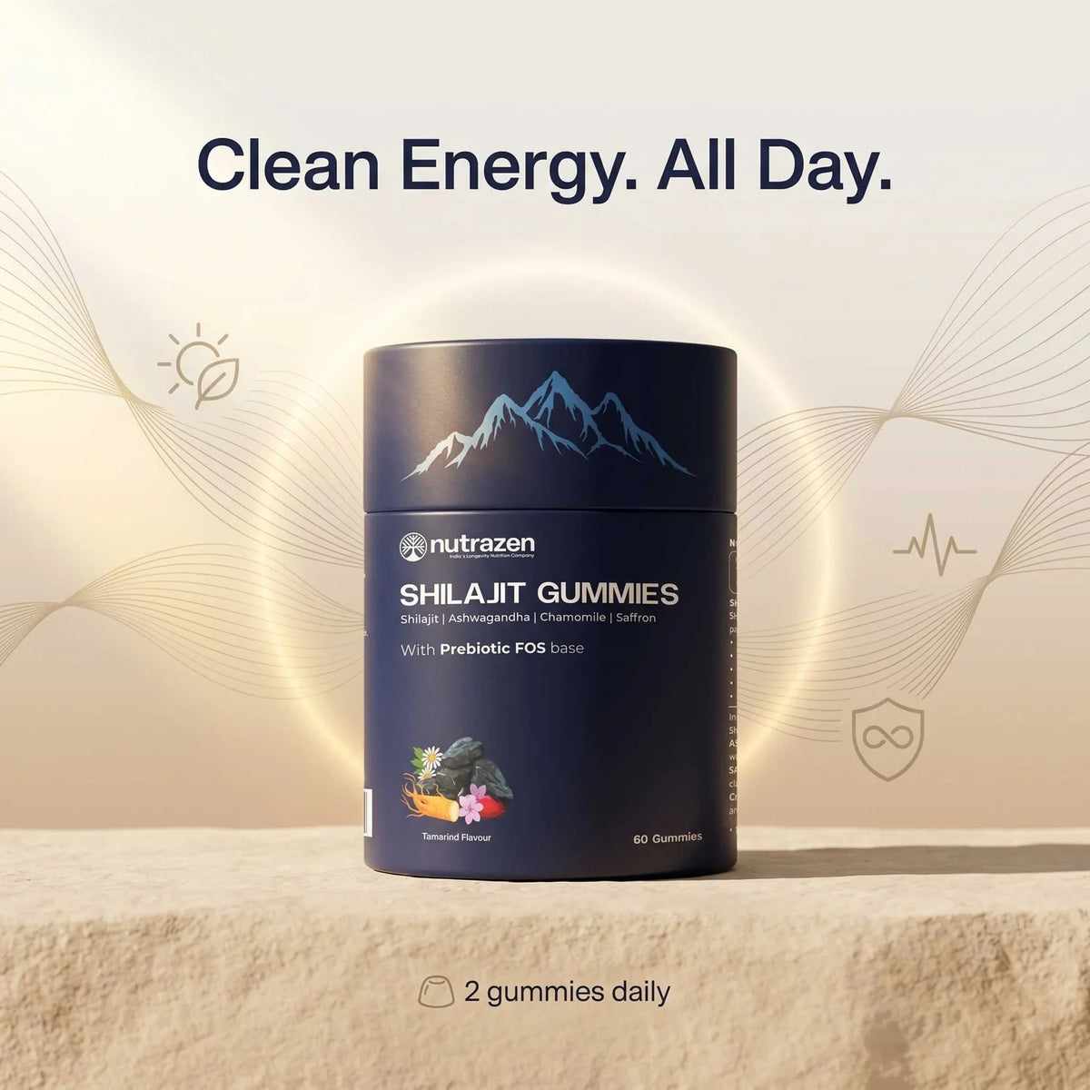 Shilajit Gummies