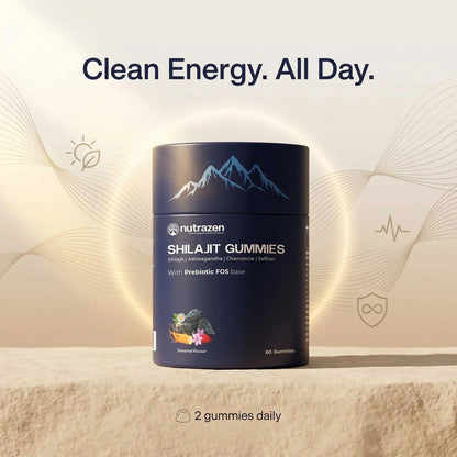 Shilajit Gummies