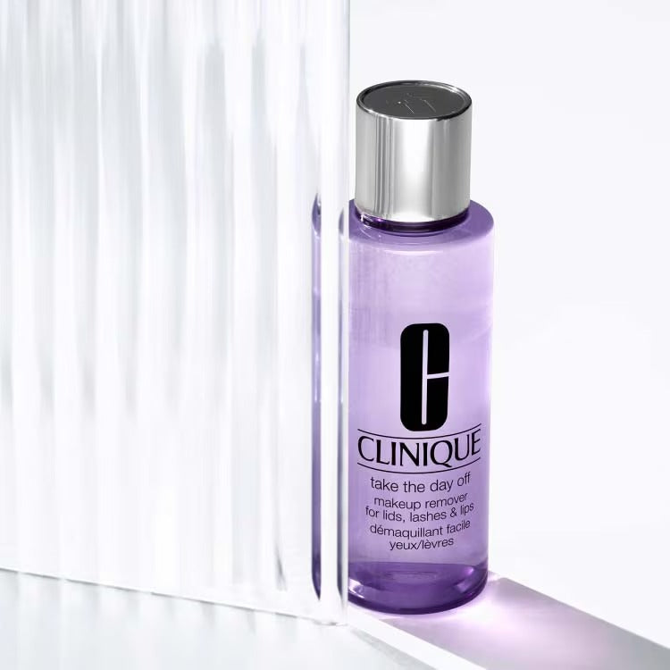 Take the Day Off Make up Remover for Lids , Lashes & Lips  - 125 ml | CLINIQUE at Broadway
