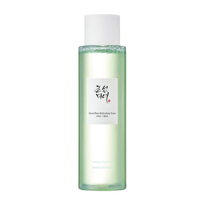Beauty of Joseon Green Plum Refreshing Toner AHA+BHA (Pack Size:150ml) | Beauty of Joseon at Broadway