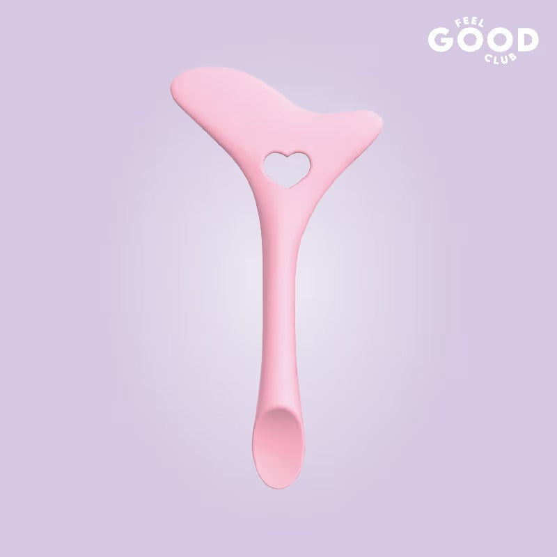 Feel Good Club Eyeliner Stencil - Makeup Applicator Guide For Winged Liner Kajal Mascara & Lip Liner