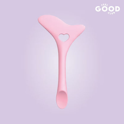 Feel Good Club Eyeliner Stencil - Makeup Applicator Guide For Winged Liner Kajal Mascara & Lip Liner