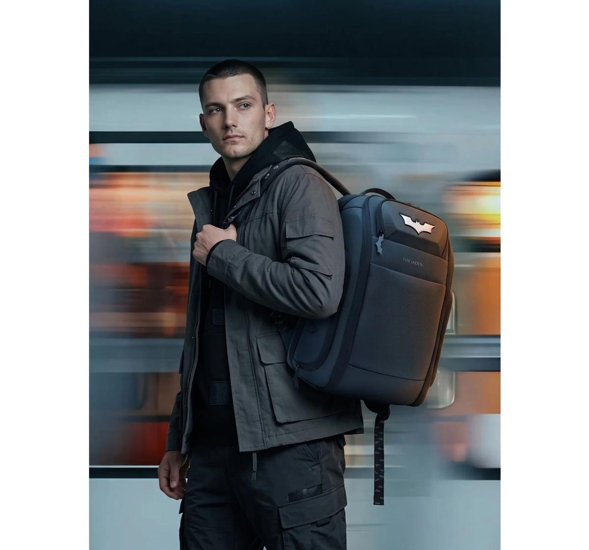 Floe Batman Dark Knight Backpack