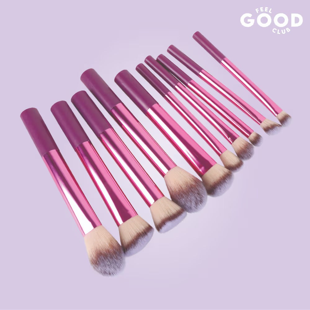 Feel Good Club Smudger Brush For Blending Eyeliner Kajal Eyeshadow For Smokey/ Gradient Eye Makeup