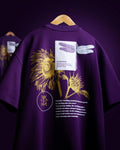 Finding Peace T-Shirt ( Violet)