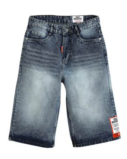 Denim Shorts Blue