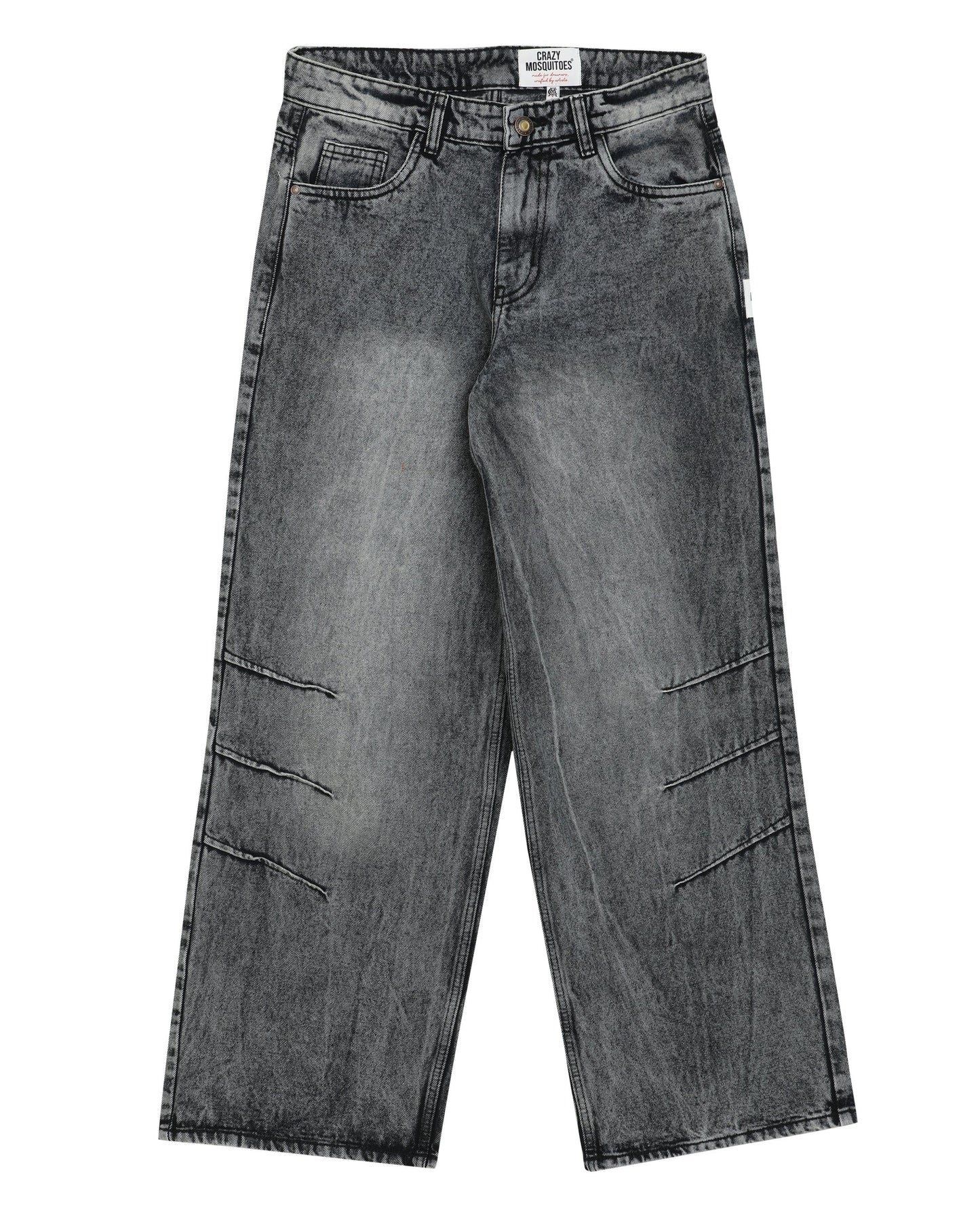 Black Dart Denim